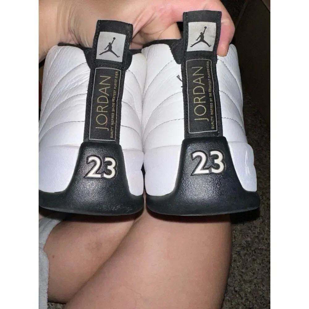 Size 13 - Jordan 12 Royalty Taxi LEP